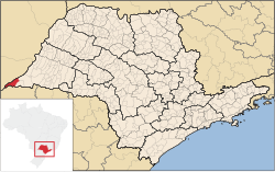 SaoPaulo Municip Rosana